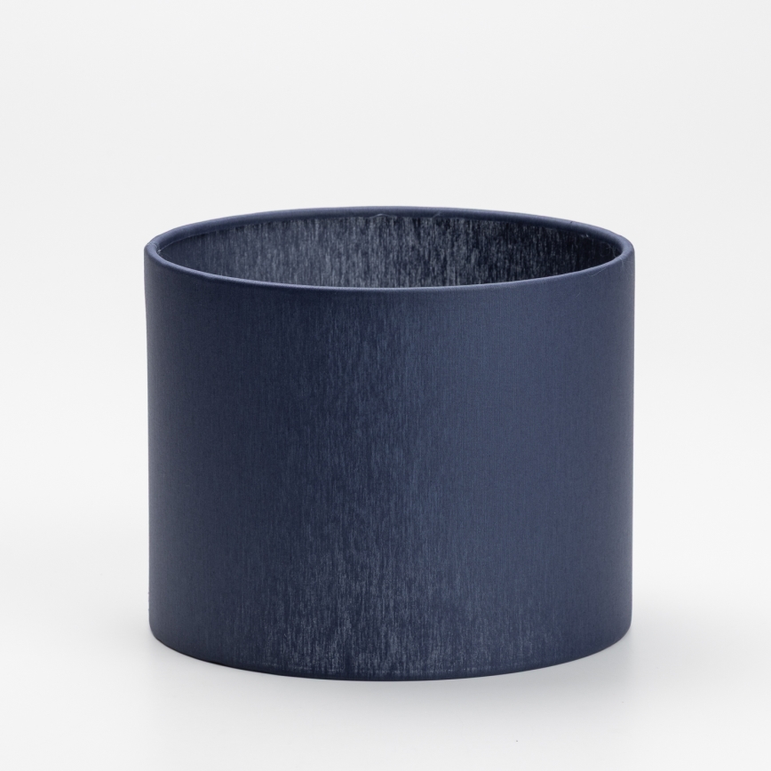 Pantalla de recambio universal WALEC E27 16x20 cm azul