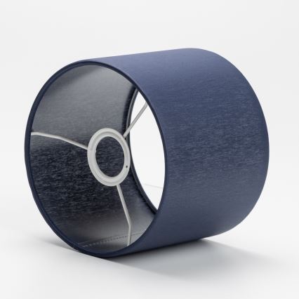 Pantalla de recambio universal WALEC E27 16x20 cm azul