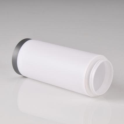 Pantalla de repuesto para lámpara de exterior OSLO blanco/antracita