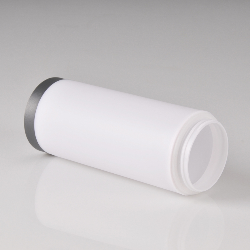 Pantalla de repuesto para lámpara de exterior OSLO blanco/antracita