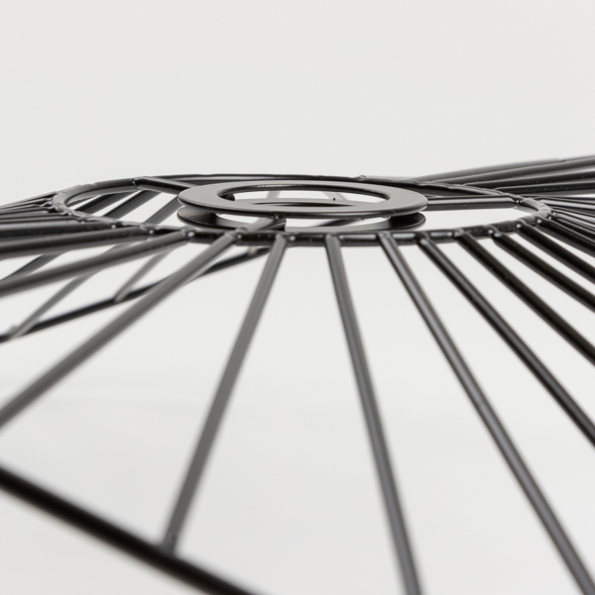 Pantalla universal CURITIBA 40x56 cm negra