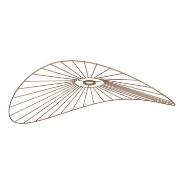 Pantalla universal CURITIBA 60 x 80 cm en bronce