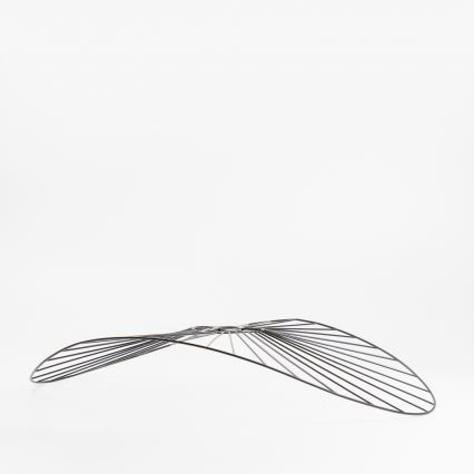 Pantalla universal CURITIBA 60x80 cm negra