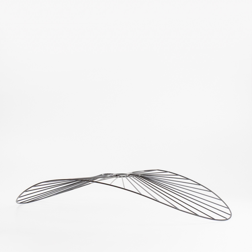 Pantalla universal CURITIBA 60x80 cm negra