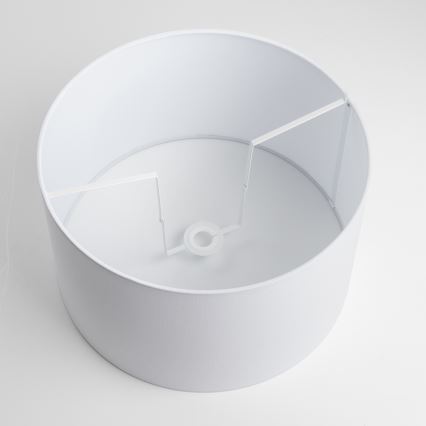 Pantalla universal KERIA de 45 cm de diámetro, blanca