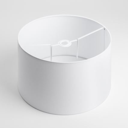 Pantalla universal KERIA de 45 cm de diámetro, blanca