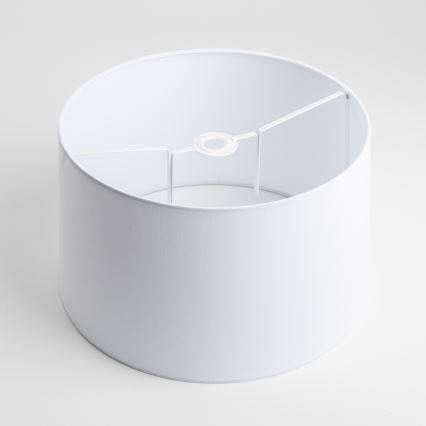 Pantalla universal KERIA de 45 cm de diámetro, blanca