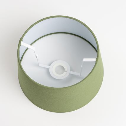 Pantalla universal KERIA, diámetro 25 cm, verde