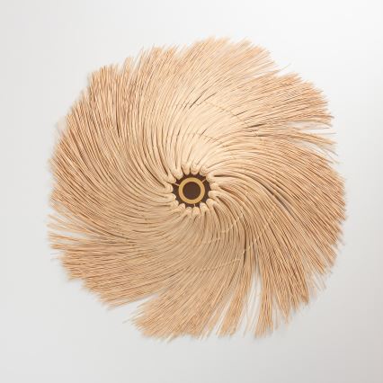 Pantalla universal KERIA Ø 100 cm beige