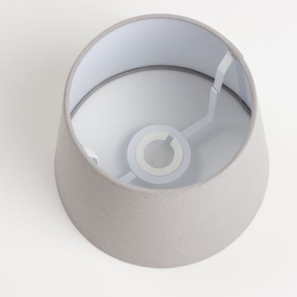 Pantalla universal KERIA Ø 20,5 cm, gris