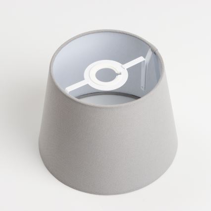 Pantalla universal KERIA Ø 20,5 cm, gris