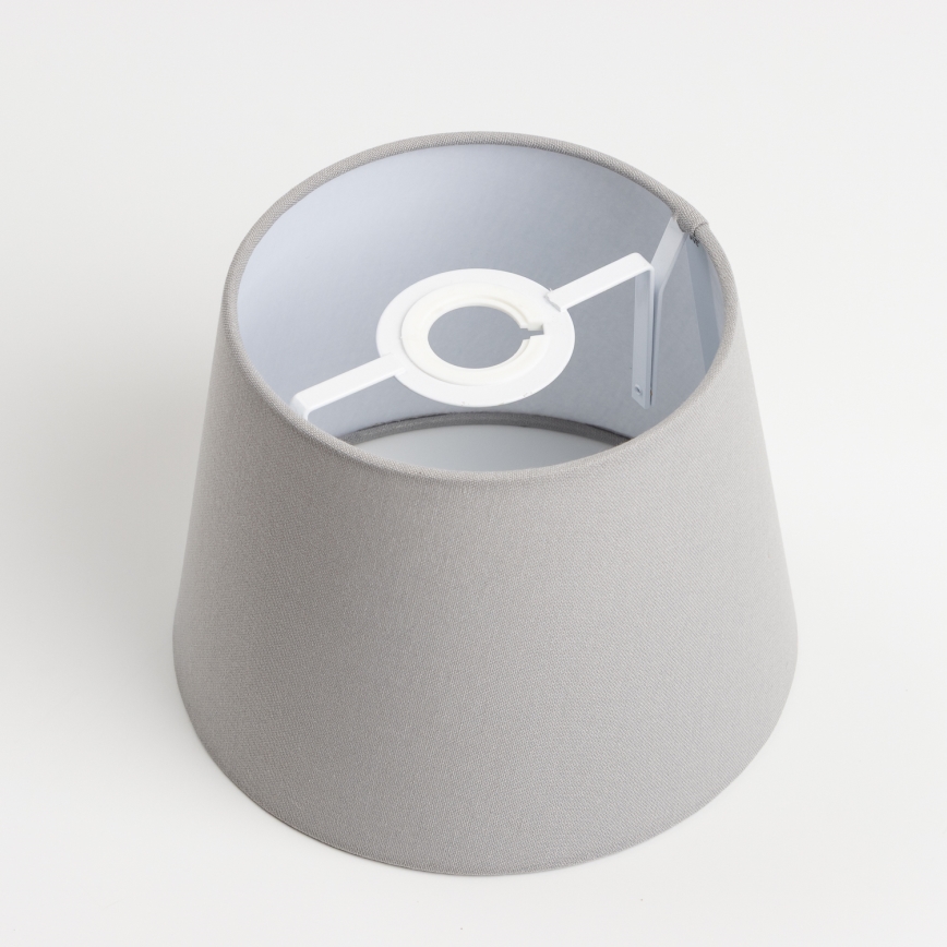 Pantalla universal KERIA Ø 20,5 cm, gris