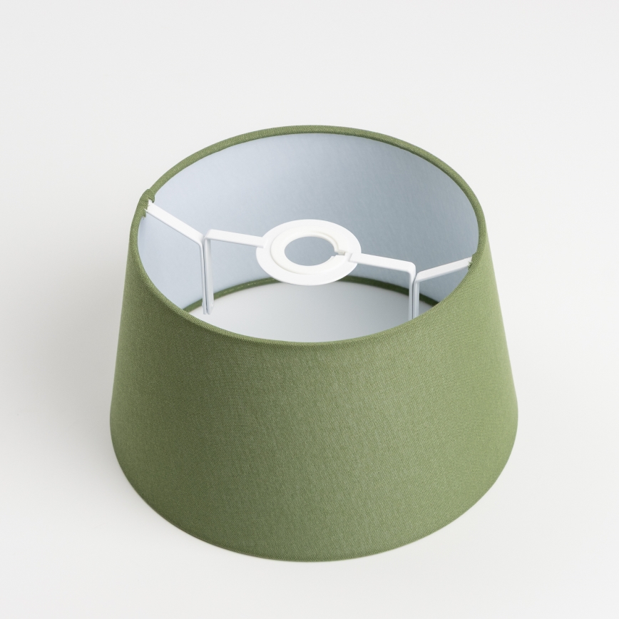 Pantalla universal KERIA, Ø 25 cm, verde