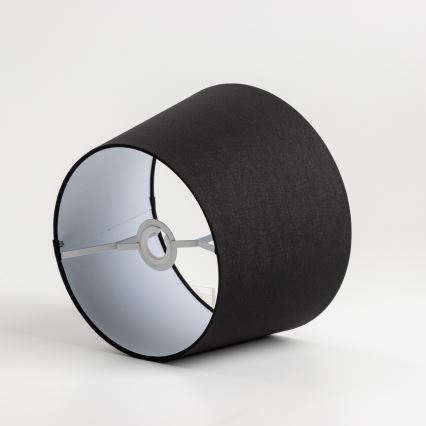 Pantalla universal KERIA Ø 30 cm negra