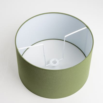 Pantalla universal KERIA, Ø 45 cm, verde