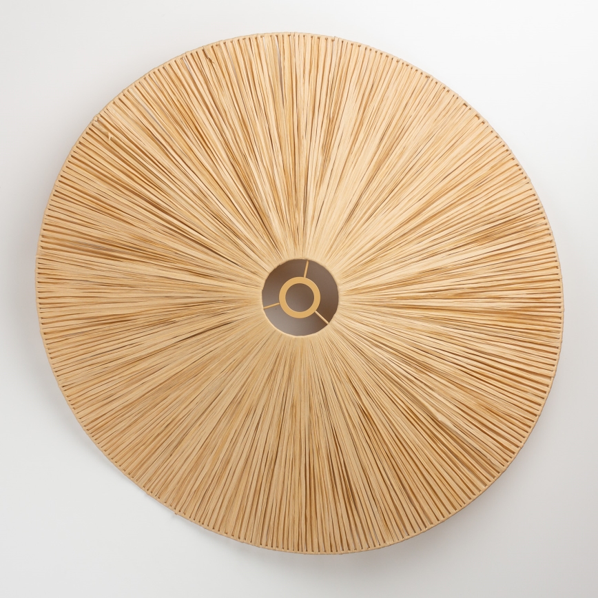 Pantalla universal KERIA, Ø 80 cm, beige