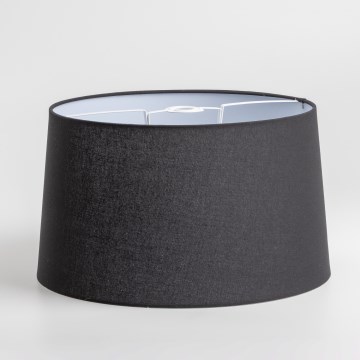 Pantalla universal para lámpara KERIA, Ø 45 cm, negra