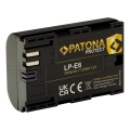 PATONA - Acumulador Canon LP-E6 2400mAh Li-Ion Protect
