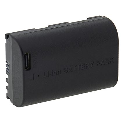 PATONA - Acumulador Canon LP-E6NH 2600mAh Li-Ion Platinum USB-C