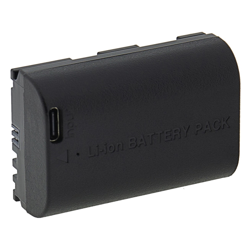 PATONA - Acumulador Canon LP-E6NH 2600mAh Li-Ion Platinum USB-C