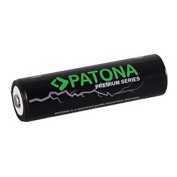 PATONA - Batería 18650 Li-ion 3500 mAh PREMIUM 3,7V