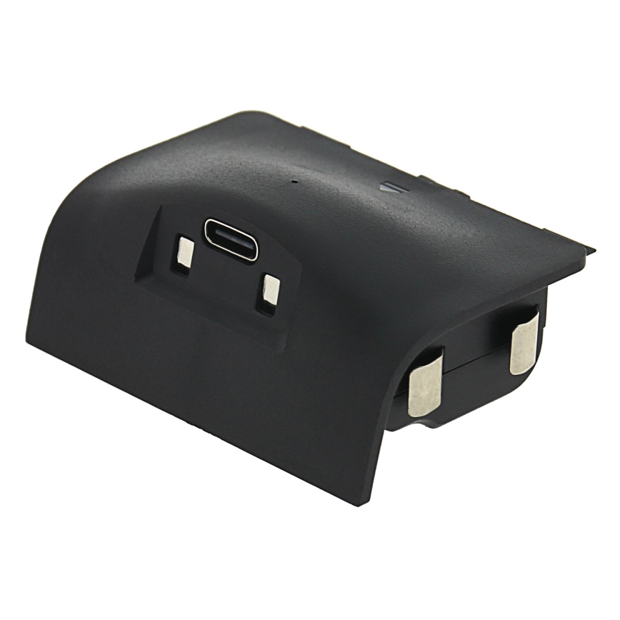 PATONA - Batería Aku X-Box S/X-Box X 1400mAh Ni-Mh 2,4V con USB-C