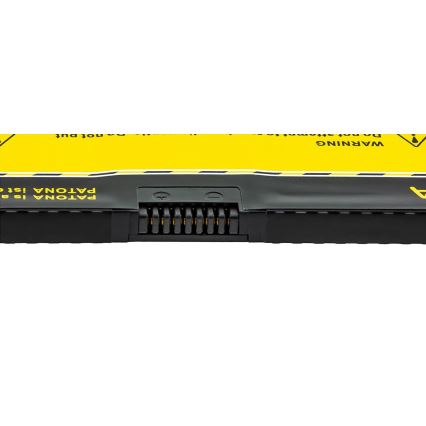 PATONA - Batería Asus N580VN 4100mAh Li-Pol 11,4V C31N1636
