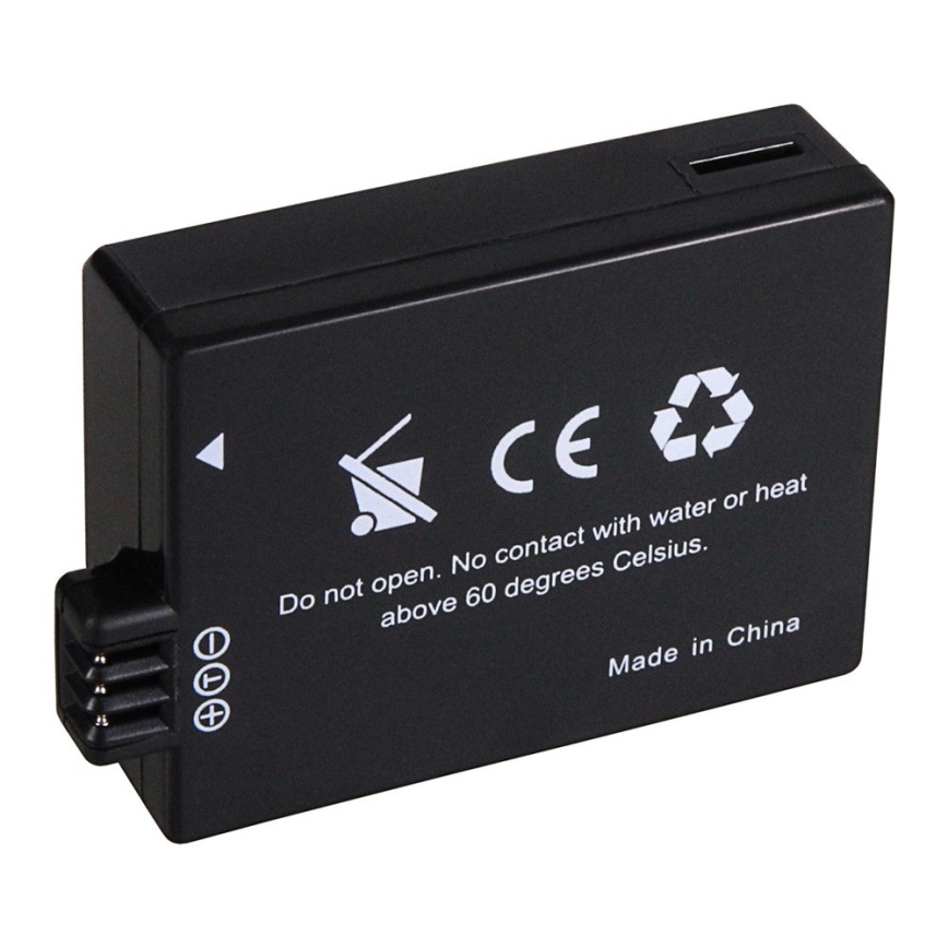 PATONA - Batería Canon LP-E5 1020mAh Li-Ion Premium