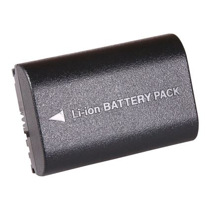 PATONA - Batería Canon LP-E6N 2400mAh Li-Ion Premium 80D