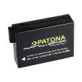 PATONA - Batería Canon LP-E8 1140mAh Li-Ion Premium