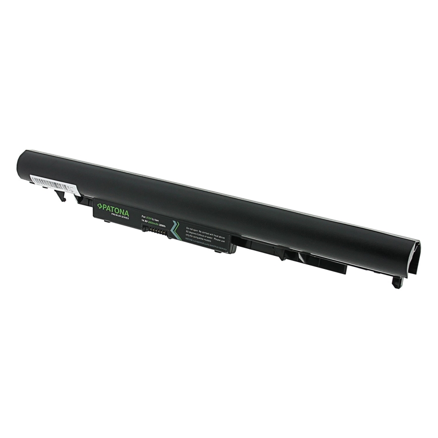 PATONA - Batería HP 250 G6/255 G6 2600mAh Li-lon 14,8V JC04/JC03 PREMIUM