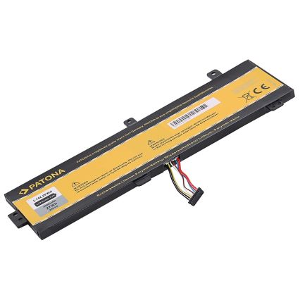 PATONA - Batería LENOVO Ideapad 310-15IBK 4100mAh Li-lon 7,6V L15L2PB4