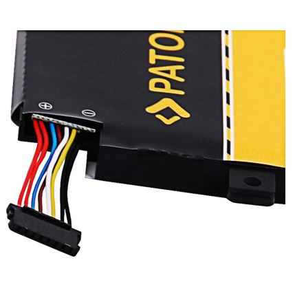 PATONA - Batería Lenovo Thinkpad E470/E475 4400mAh Li-lon 10,95V 01AV411