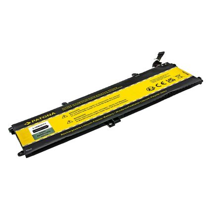 PATONA - Batería Lenovo Thinkpad P53S/T590 4800mAh Li-Pol 11,55V L18M3P71