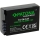 PATONA - Batería Nikon EN-EL25 1350mAh Li-Ion 7,6V Premium Z50/Z fc