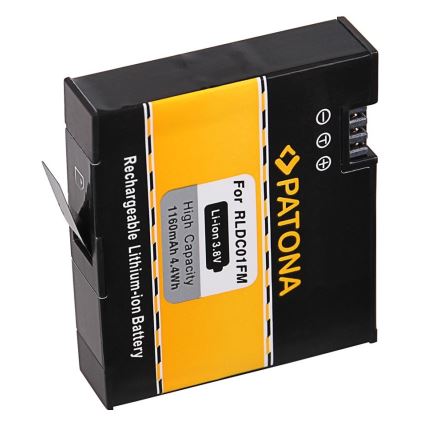PATONA - Batería Xiaomi MiJia Mini 4K 1160mAh Li-Ion 3,8V