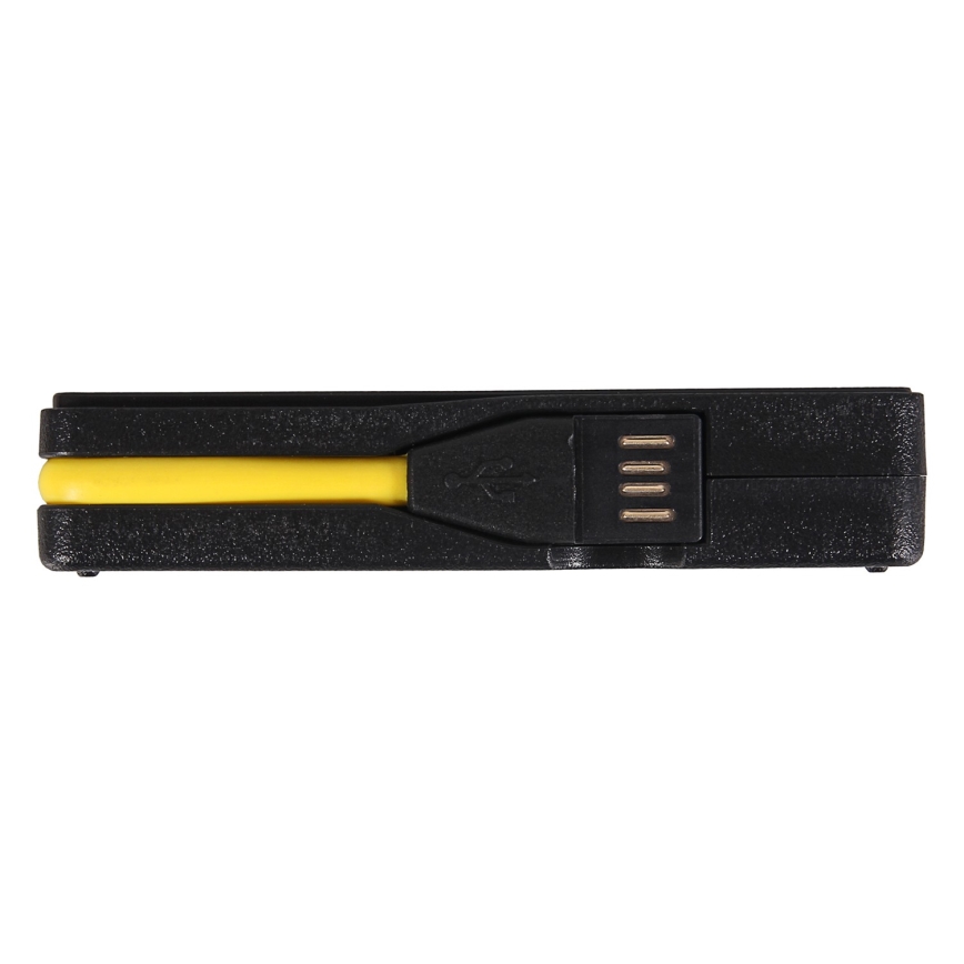 PATONA - Cargador Dual para Fuji NP-W126 con pantalla LCD y USB