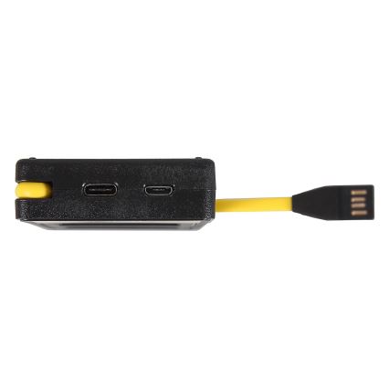 PATONA - Cargador Dual para Fuji NP-W126 con pantalla LCD y USB