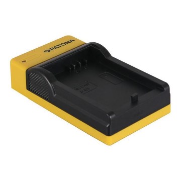 PATONA - Cargador Foto Sony NP-FW50 slim,USB A7II