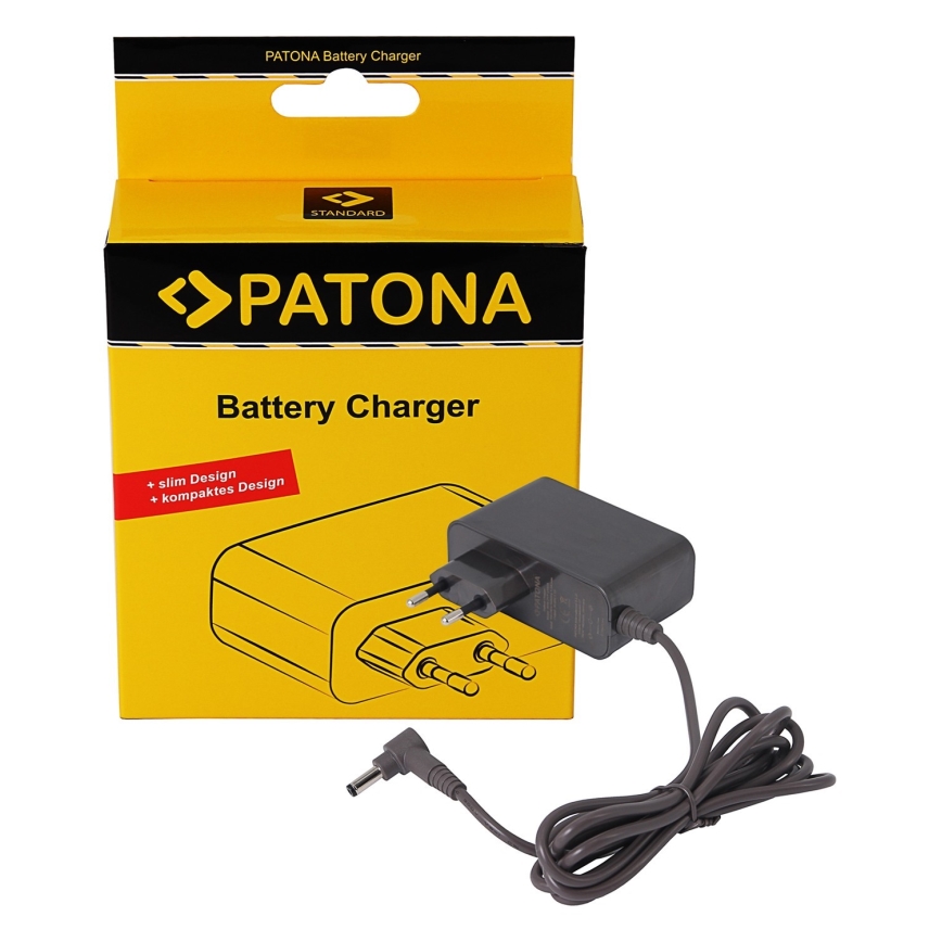 PATONA - Cargador para aspiradoras DYSON V10/V11 30.45V