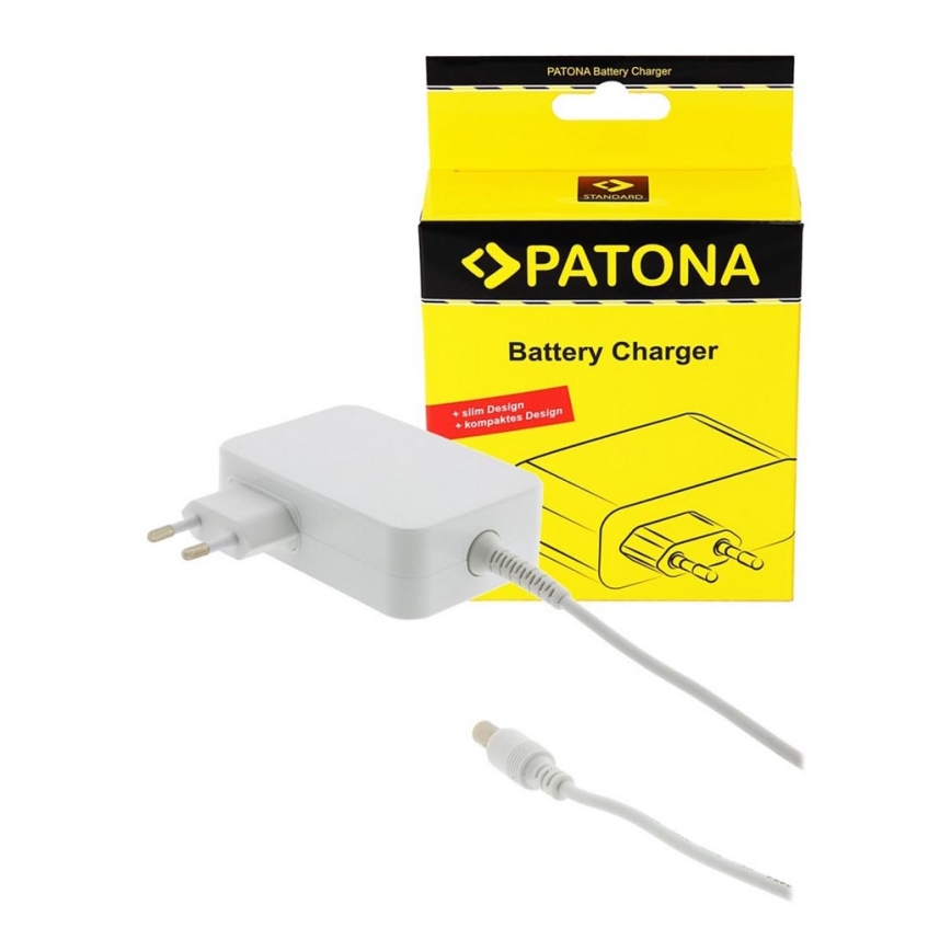 PATONA - Cargador para purificador de aire Dyson BP01 DP04 TP04 TP05 TP06 20V