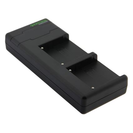 PATONA - Cargador rápido Dual Sony F550/F750/F970/FM50 + cable USB-C 0,6m