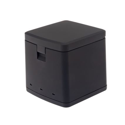 PATONA - Cargador Triple GoPro Hero 9/Hero 10/Hero 11/Hero 12