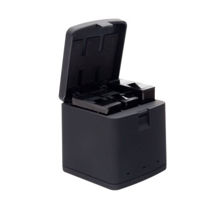 PATONA - Cargador Triple GoPro Hero 9/Hero 10/Hero 11/Hero 12