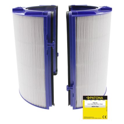 PATONA - Filtro HEPA Dyson Pure Cool TP06/TP07/TP08/HP04/HP06