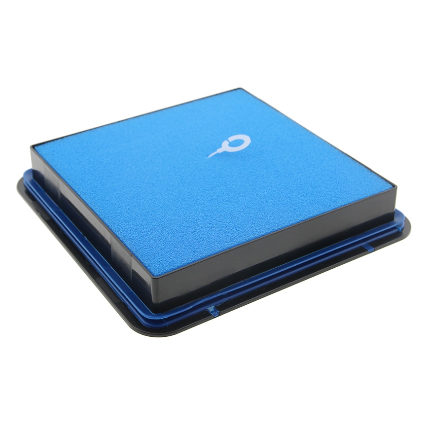 PATONA - Juego de filtros Philips FC8010/02 para Powerpro Compact Active