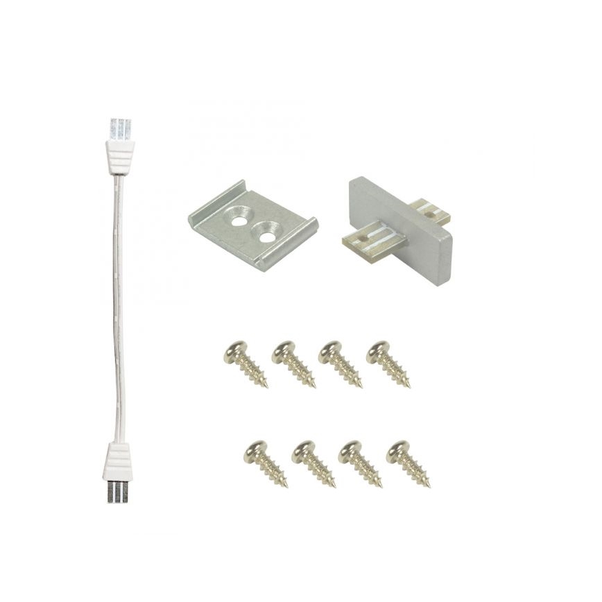 Paul Neuhaus 1125-21-A - Lámpara LED para debajo del armario de cocina AMON LED/6W/12/230V