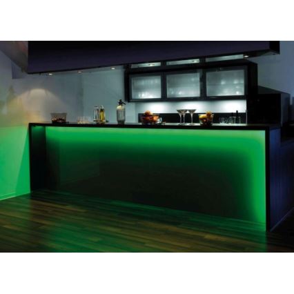 Paul Neuhaus 1205-70 - Cinta LED RGB regulable TEANIA 10m LED/30W/12/230V + mando a distancia