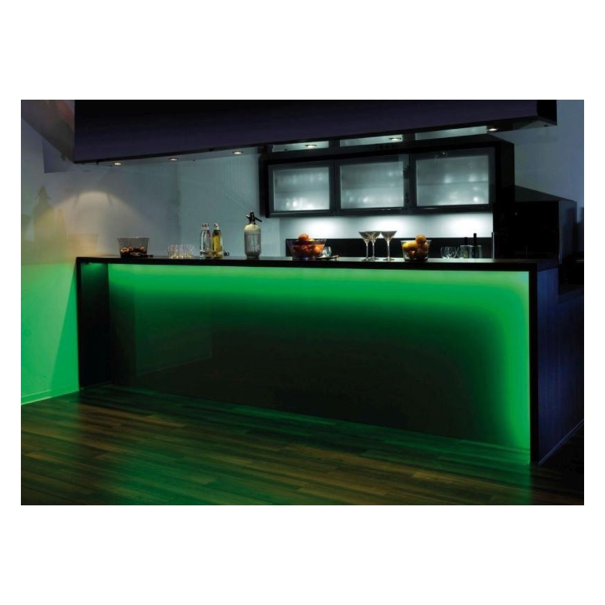 Paul Neuhaus 1205-70 - Cinta LED RGB regulable TEANIA 10m LED/30W/12/230V + mando a distancia