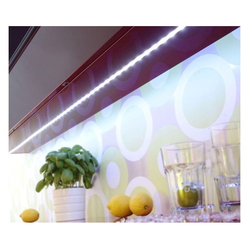 Paul Neuhaus 1205-70 - Cinta LED RGB regulable TEANIA 10m LED/30W/12/230V + mando a distancia
